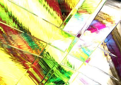 Abstract Geometric Reflections