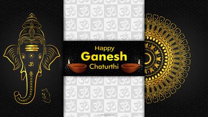 Ganesh Chaturthi Wallpaper