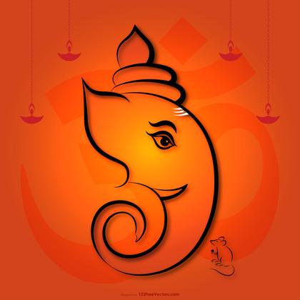 Lord Vinayaka Image