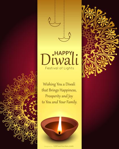 Diwali Background