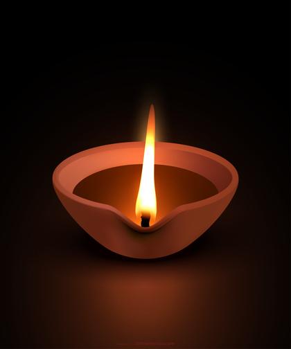 Diya Image