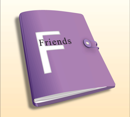 Free Vector Notebook
