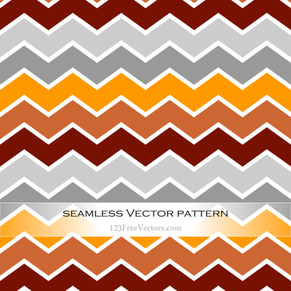 Zigzag Pattern Vector Illustrator