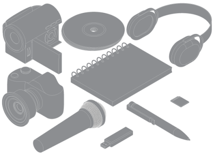 Vector Electronic Objects Free