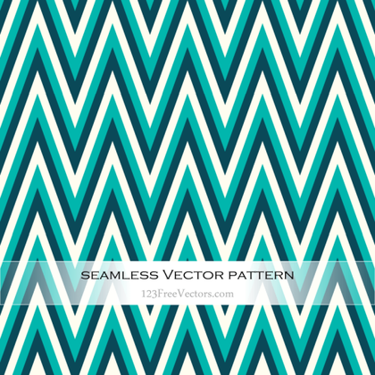 Zigzag Chevron Pattern Graphics