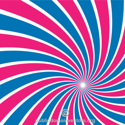 Radial Sunbeams Background Vector Graphics