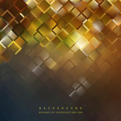 Abstract Square Background