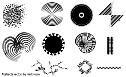 Shapes Free Vector