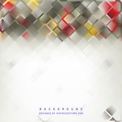 Abstract Square Background Design
