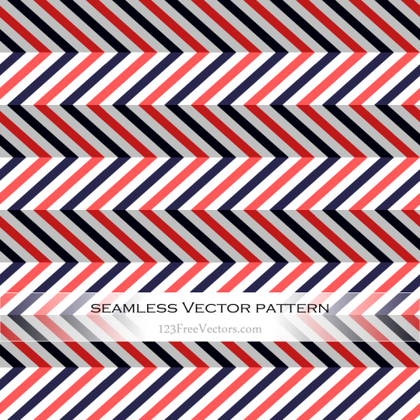 Abstract Chevron Pattern Background