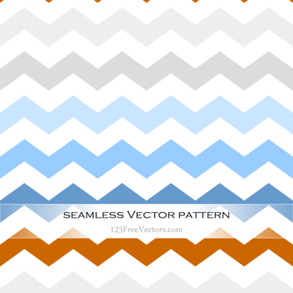 Zigzag Pattern Background