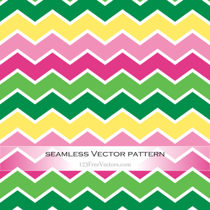 Seamless Chevron Pattern