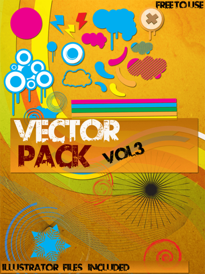 Free Vector Design Pack