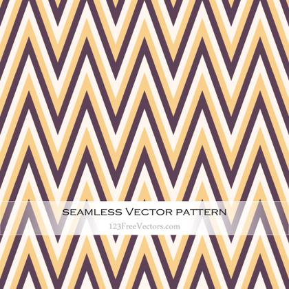 Zigzag Chevron Seamless Pattern