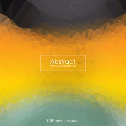 Exquisite Array of Vector Polygonal Clip Arts