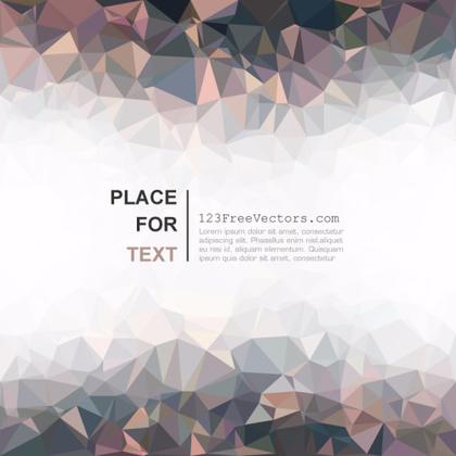 Exquisite Array of Vector Polygonal Clip Arts