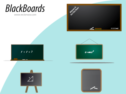 Vector Blackboard