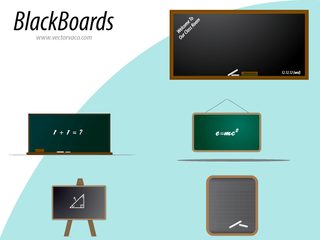 Vector Blackboard