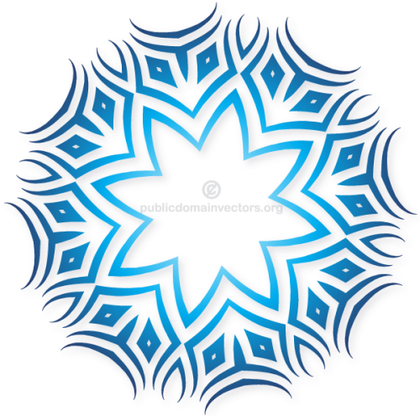 Free Tribal Vector Clip Art