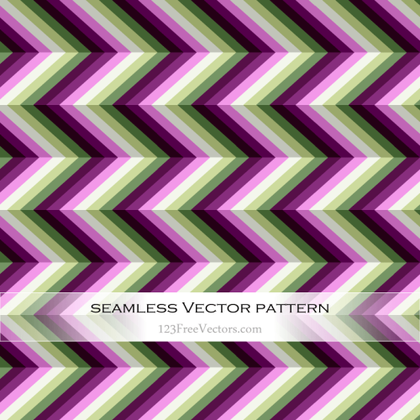 Zigzag Pattern Template