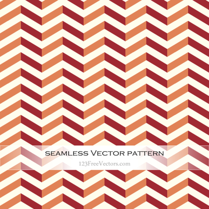 Zigzag Pattern Vector