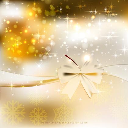 Christmas Bow Background Graphics