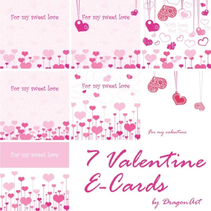 Valentine’s Day Greeting Cards
