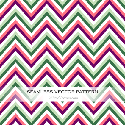 Chevron Pattern Vector