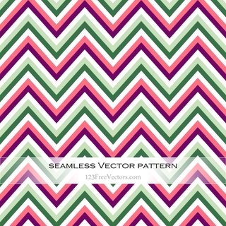 Chevron Pattern Vector