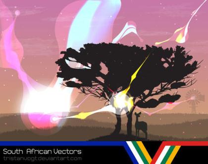 South African Vectors – Veld 1