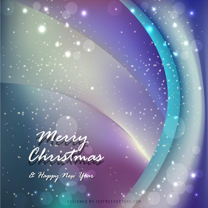 Christmas Background Template