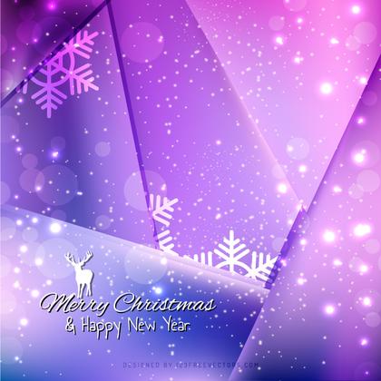 Christmas Sparkles Blue Purple Background Graphics