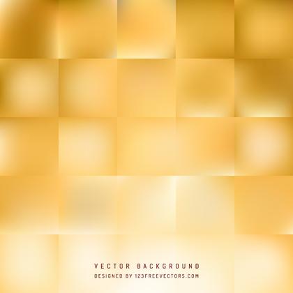Orange Square Background Pattern
