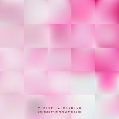 Light Pink Square Background Pattern