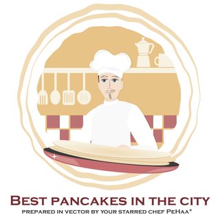Free Vector Chef