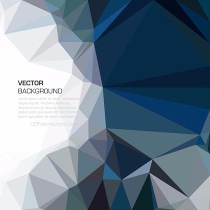 An Exceptional Ensemble of 50 Vibrant Polygonal and Abstract Vector Clip Arts