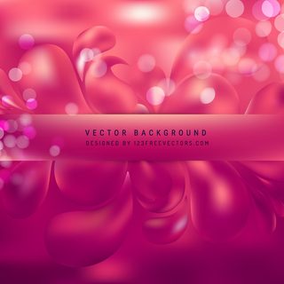 Abstract Pink Background Graphics