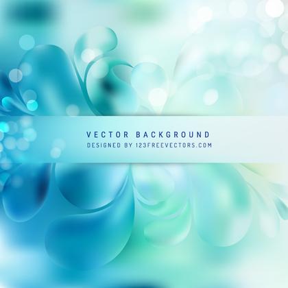 Light Turquoise Background Graphics