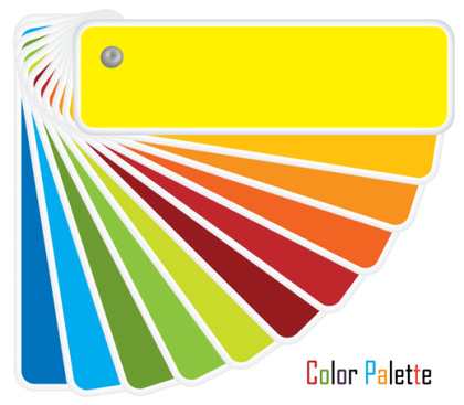 Color Guide Vector Free
