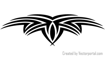 Vector Tribal Image