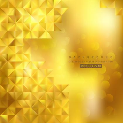 Yellow Background Vector