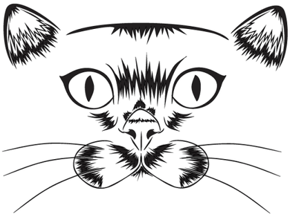Cat Vector