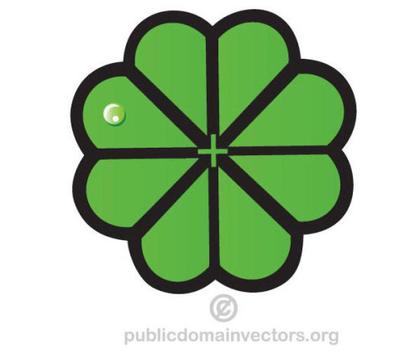Shamrock Vector Image