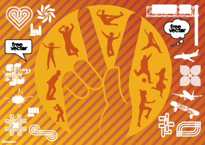 People Silhouette Graphics