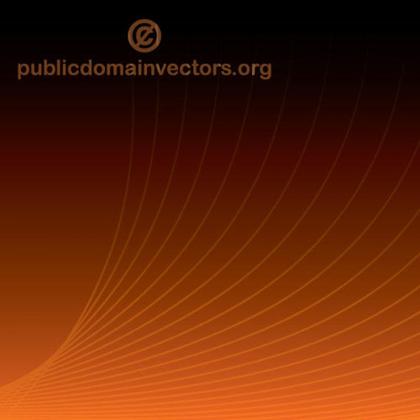 Vector Abstract Background Illustration with Lines