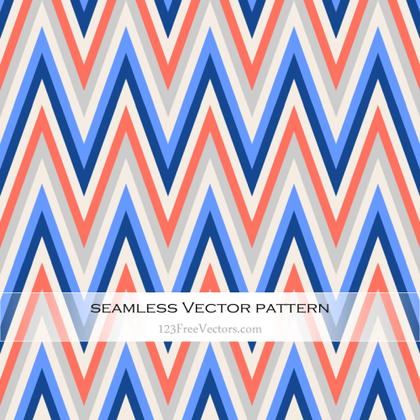 Zigzag Chevron Pattern Wallpaper