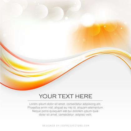 Background Graphic Design Template