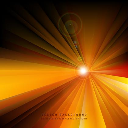 Fascinating Collection of Orange Fire Background Vector Designs