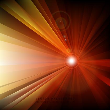 Fascinating Collection of Orange Fire Background Vector Designs
