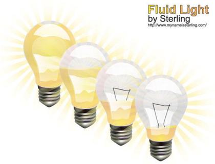 Free Vector Light Bulbs